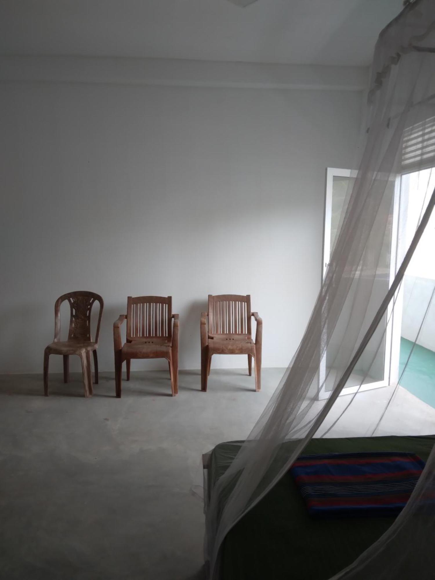 Sunray Rest - Beach View Homestay Mirissa Bagian luar foto