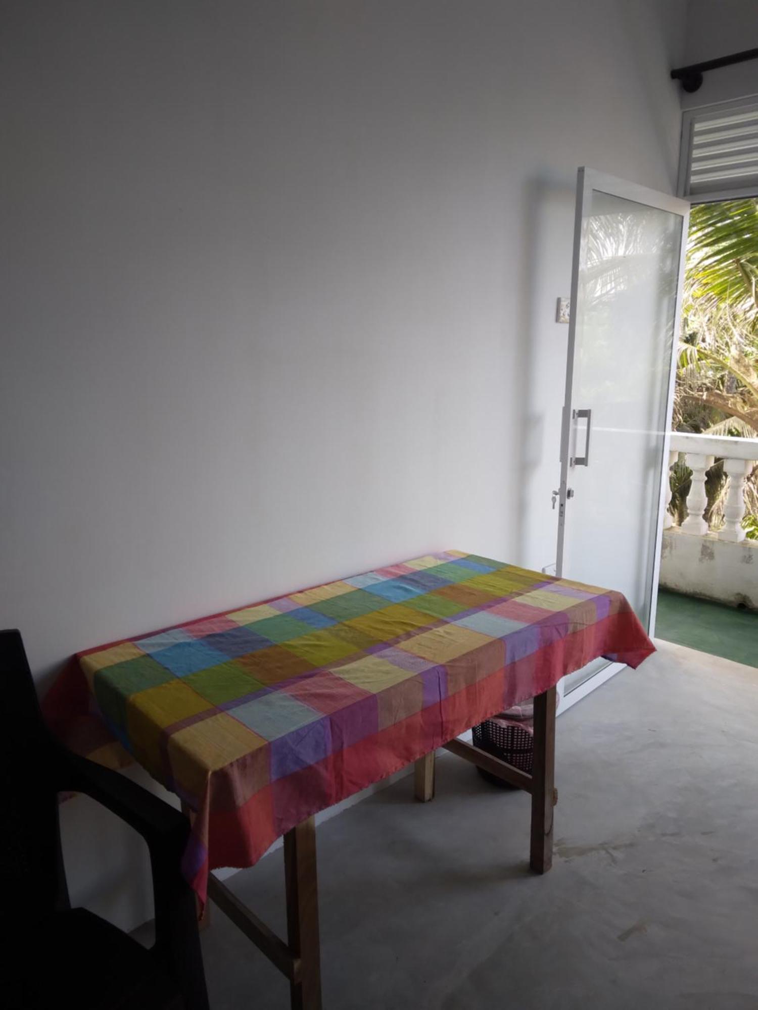 Sunray Rest - Beach View Homestay Mirissa Bagian luar foto