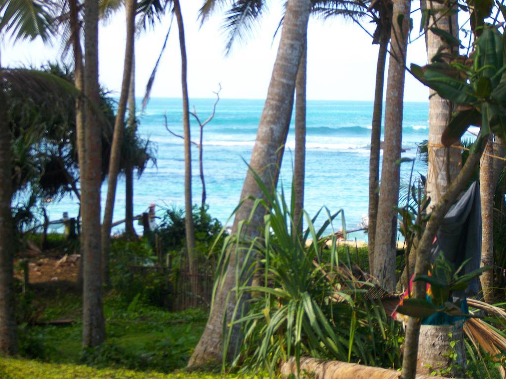 Sunray Rest - Beach View Homestay Mirissa Bagian luar foto