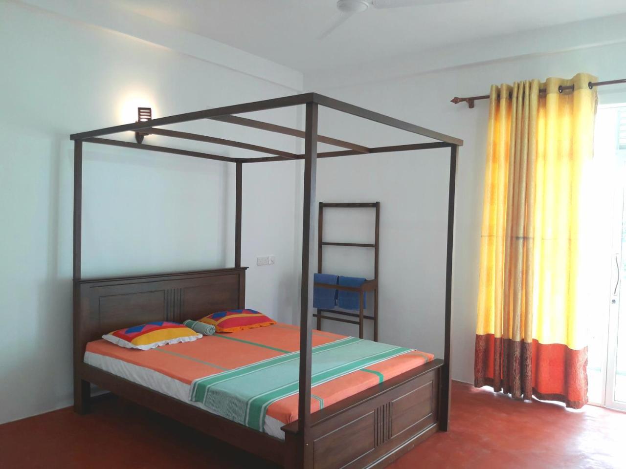 Sunray Rest - Beach View Homestay Mirissa Bagian luar foto