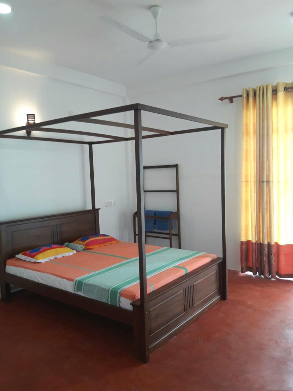 Sunray Rest - Beach View Homestay Mirissa Bagian luar foto