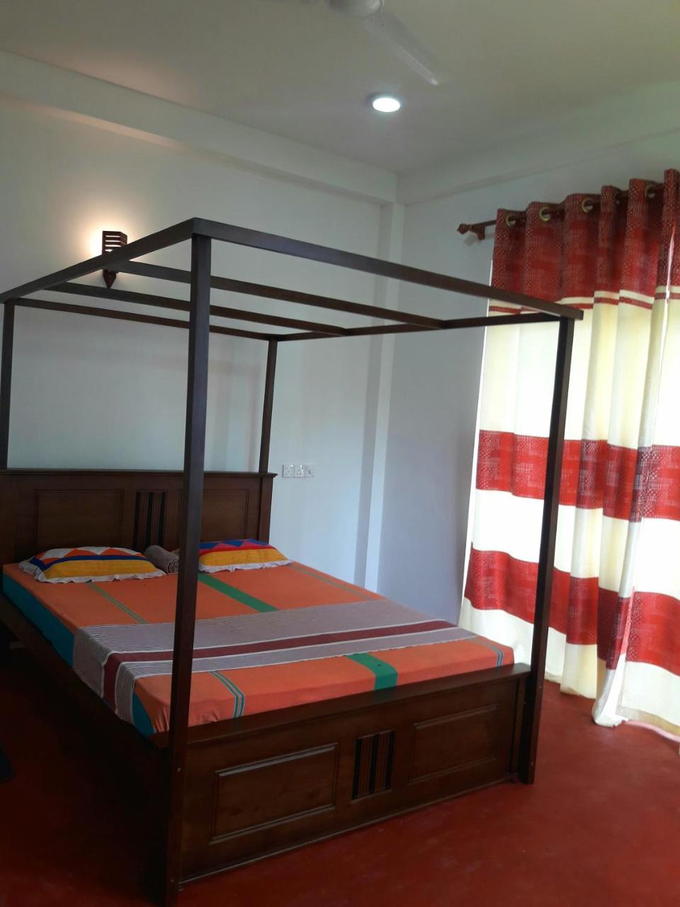 Sunray Rest - Beach View Homestay Mirissa Bagian luar foto